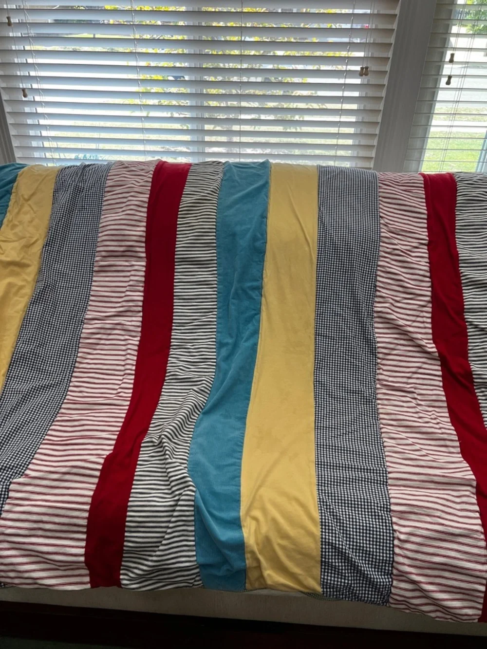 Pottery Barn Kids & Dr. Seuss 5 PCs. Set Bending Comforter Sheets Shams Sz Twin